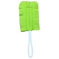 thumbnail image 2 of Reusable Chenille Microfiber Dust Duster, 360° Electrostatic Duster Refills — The Sustainable Choice for a Dust-Free Home, Washable & Reusable Microfiber Dusting Pads,Green, 2 of 9