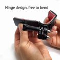 thumbnail image 4 of Motorcycle Helmet Chin Mount Holder Kit for Hero 9 8 7 6 Action Camera Accessories, 4 of 5