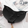 thumbnail image 4 of Minnieouse Bragas ajustables para la cadera y el trasero para mujer, cómodas y agradables para la piel, acolchadas para las nalgas Prendas para la parte inferior del cuerpo negro L【55-62.5 kg】, 4 of 6