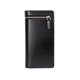 thumbnail image 2 of Cartera larga de lujo Sonducket para hombre, tarjetero clásico, monedero de bolsillo, cuero PU, cremallera, bolso Negro, 2 of 6