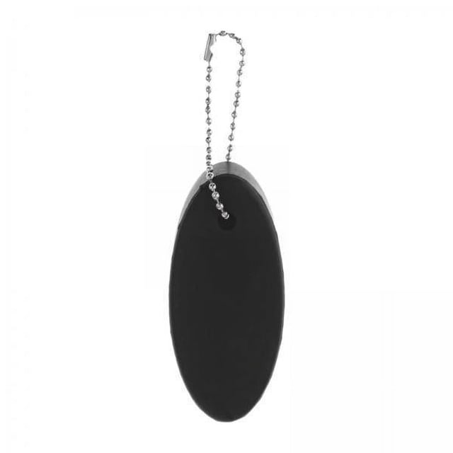 Llavero flotante Colgante Ligero Strade Fareast Limited llavero de Barco para Canotaje Rafting Kayak negro