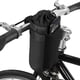 thumbnail image 5 of Bolsa para portabotellas de bicicleta, portavasos para café con almacenamiento para teléfono Wmkox8yii jkg320, 5 of 9