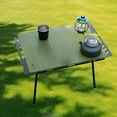thumbnail image 6 of yotijay Camping Table Mat Foldable Heat Resistant Portable Silicone Table Cover for, 6 of 9
