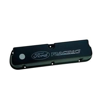 Ford Valve Cover Set Aluminum 302 Black Laser Etched