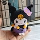 thumbnail image 3 of Hellokitty Halloween Doll Cinnamoroll Kuromi Kawaii Ghost Plush Toy Key Pendant Bag Accessories Birthday Gifts Halloween Toys, 3 of 5