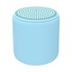 thumbnail image 1 of Altavoz Bluetooth portátil, Mini altavoz inalámbrico de emparejamiento dual Bluetooth 5.0, sonido envolvente 360 HD y bajos estéreo, 24 horas, adecuado para viajes, 1 of 2