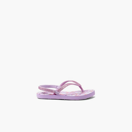 Reef Girls' 05154 Purple , 11/12 M US