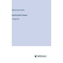 Questionable Shapes: in large print, (Hardcover)