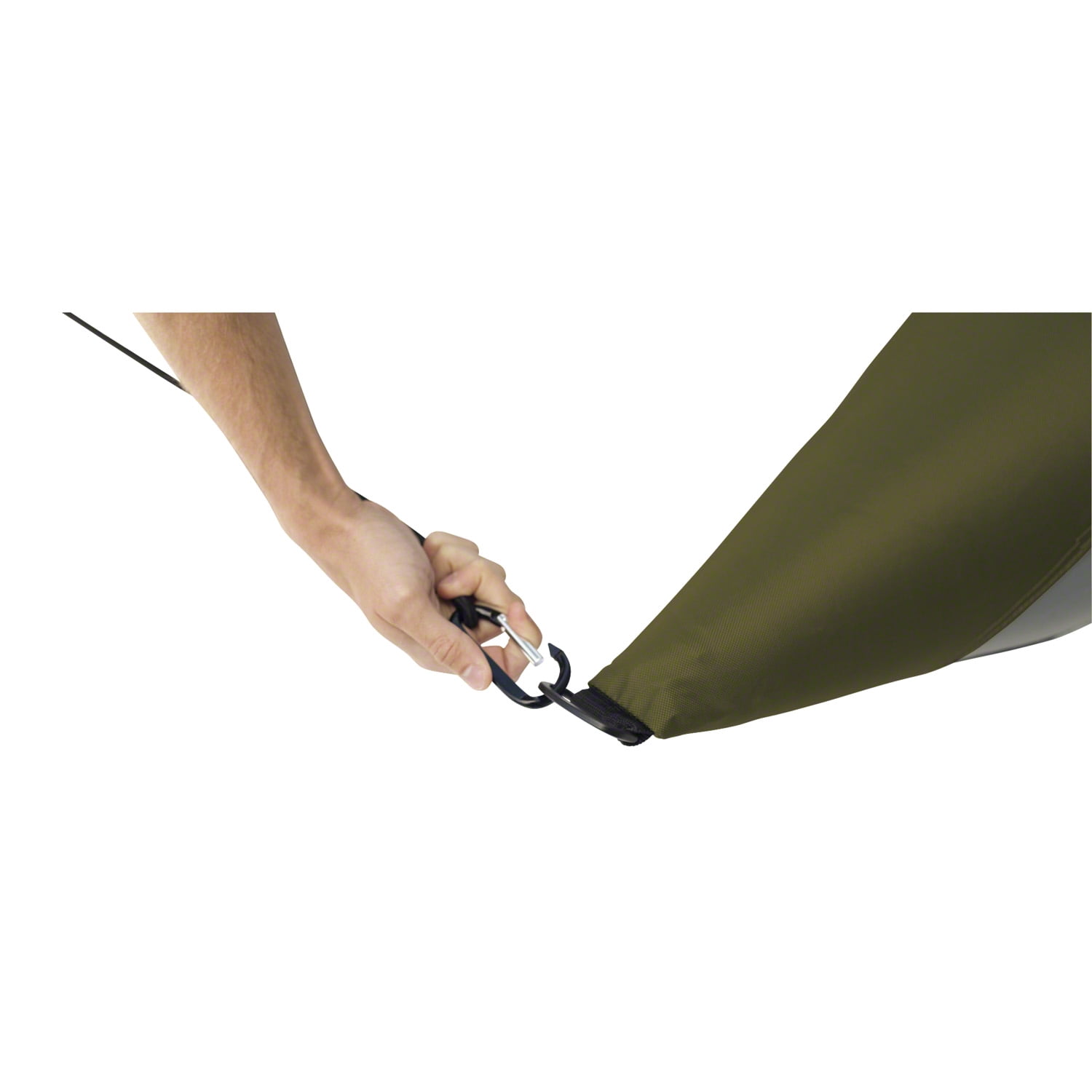 Classic Accessories Colorado XT Pontoon Boat, Sage/Grey