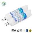 2 Pack OnePurify RFC0500A Replacement for 4396508, 4396510, W10186668