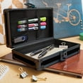 thumbnail image 4 of Vaultz Locking Supply Box - Tactical Black, 4 of 4