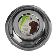 thumbnail image 2 of Plato De Acero C/Base Antiderrapante 24 Oz (680 G) Fancy Pets 24 oz, 2 of 2
