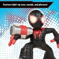 thumbnail image 5 of Spider-Man: Into the Spider-Verse Shockstrike Miles Morales Spider-Man, 5 of 16