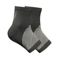 thumbnail image 1 of EGNMCR Orthopaedic Compression Socks Foot Compression Ankle Support Plantar Fasciitis Socks Grip Socks Football Fitness Socks 1 Pairs Socks Socks, 1 of 8
