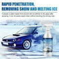 thumbnail image 4 of Winter Car Windshield Deicer Spray - Fast-Acting Ice & Snow Remover, Anti-Freeze Formula for Frost Prevention, Safe Non-Toxic Vehicle Glass Solution, 4 of 8