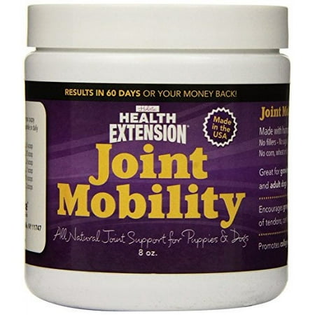 UPC: 0858755000642 | Health Extension He Joint Mobility 8 oz.