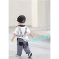 thumbnail image 4 of Correa para bebé 2 en 1, muñequera antipérdida para niños pequeños, arnés para niños pequeños, correa para bebé, correa para niños pequeños, correas de muñeca, 4 of 5