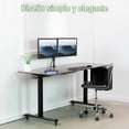 thumbnail image 4 of Soporte Para Doble Monitor De 15 A 33 Pulgadas De Mesa Y Escritorio, 4 of 9