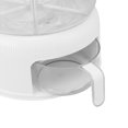 thumbnail image 3 of Dispensador de granos, rejillas múltiples, gran capacidad, Material de calidad alimentaria, cubo de arroz, rotación para almacenamiento de alimentos domésticos, 3 of 8