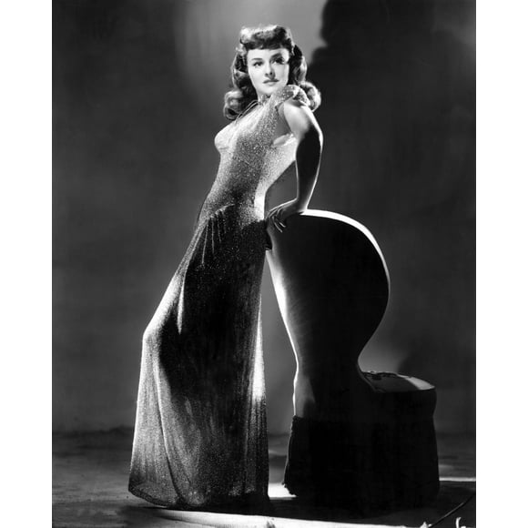 Paulette Goddard 1942 Photo Print (16 x 20)