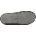 thumbnail image 5 of ULTRAIDEAS Men's Lightweight Cotton Slippers with Memory Foam and Soft Sole, 5 of 5