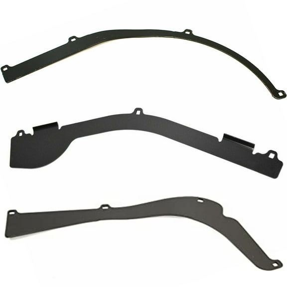 Husqvarna Left, Right, & Center Baffle for Lawn Tractor Decks / 96043025900, 917253711, 917253712, 917289904, 917253710, 917289903, LGTH2454, 917253715, 917289902 / 532187607, 532187342, 532187344