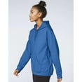 thumbnail image 2 of Adult Softstyle Fleece Pullover Hooded Sweatshirt, 2 of 5