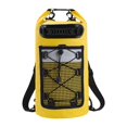thumbnail image 1 of koolsoo Sac Étanche Sac de Rangement Confortable Sac à Dos Flottant pour Camping Rafting Randonnée Jaune, 1 of 9