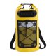 thumbnail image 1 of Bolsa seca de gran capacidad con tira reflectante de advertencia y asa, ligera y flotante. Amarillo, 1 of 9