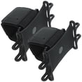 thumbnail image 6 of AURARMLET 2-Pack Rotating Wrist Bands for Workout, Running, Cycling with Phone Holder, Adjustable and, 6 of 8