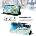 thumbnail image 2 of FOXDOCK Funda Tipo Cartera para Samsung Galaxy S25 FE con Soporte y Correa – Diseño de Patrones Lindos, 2 of 6