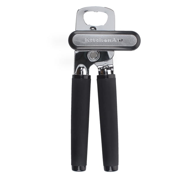 Abrelatas KitchenAid Soft Classic Multifunción