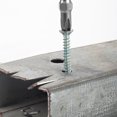 thumbnail image 4 of PH2 Screwdriver Bit, 62HRC Hardness 10PCS 110mm Crossed Head Driver Bits  for Home Woodworking, 4 of 7