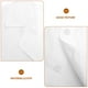 thumbnail image 3 of Bata de laboratorio para niños, disfraz de médico blanco para proyectos científicos escolares, bata de laboratorio para niños pequeños, ropa de médico y enfermera para niños, 3 of 8