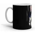 thumbnail image 2 of Ceramic Coffee White Mug Elvira Holidays Mistress Christmas Cup Of Tea Home The Party Wedding Dark Safe Birthdays Dishwasher Microwave 15 11 Oz, 2 of 3
