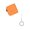 Transparent oranges, variant on CIYISON Soft TPU Wrap Guard Shell Earphone Housing Guard From Daily Wear Tear For Ear 3 2025