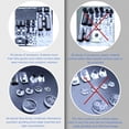 thumbnail image 3 of Sensor De Presión De Gases De Escape Firme Sensor De Presión De Escape De Coche Sensible De Alta Precisión 4928594 Apto Para Cummins Isx Ism Isc Isb Speravity HW3521-00B, 3 of 5
