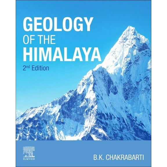 Geology of the Himalaya, (Paperback)