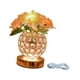 thumbnail image 5 of Lámpara de mesa con forma de rosa, luz de noche, adornos para sala de bodas, lámpara de flores, lámpara de noche para sala de estar, regalo de, 5 of 9