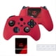thumbnail image 1 of Funda de silicona para mando, compatible con los mandos de Xbox Series X: funda protectora suave, 1 of 6
