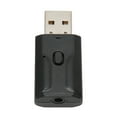 thumbnail image 1 of Adaptador de sonido 50 ANGGREK transmisor receptor USB de llamada manos libres 2 en 1 para altavoces de coche, 1 of 8