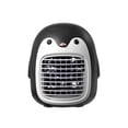 thumbnail image 1 of Enfriador De Aire Lindo De 3 Velocidades Aire Acondicionado En Miniatura Ventilador De Enfriamiento De Pingüino Refrigeración De Pingüino De Enfriamiento Rápido Portátil Para Sala De Estar Dormitorio Inevent HA027399-02, 1 of 5