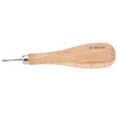 thumbnail image 4 of Leather Awl, Convenient to Store Comfortable Lightweight Leather Punch, for DIY Leather Craft Leather Craft Works Crafts Making 3mm,4mm,5-6mm,Bending Tip, 4 of 8