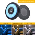 thumbnail image 2 of Luz Led De Lectura Para Interior De Coche, Luz De Techo Con Carga Usb Automática, Lámpara De Techo Interior Para Vehículo Kearding VI008939-02, 2 of 5