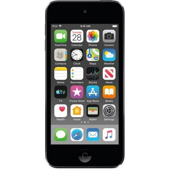 UsedApple iPod touch (256GB) - Space Gray (Latest Model)