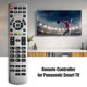 thumbnail image 3 of Tmvgtek Mando A Distancia De Repuesto Para Tv Panasonic N2Qayb000842 N2Qayb001010, 3 of 9