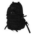 thumbnail image 1 of Mochila De Montañismo, Mochila Militar Negra Para Exteriores, Gran Capacidad, Impermeable, Usable Para Hombres Para Acampar, 1 of 7