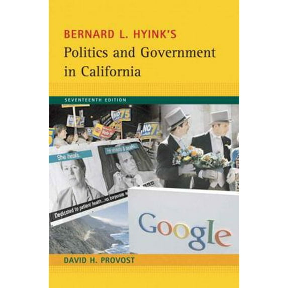 Pre-Owned Politics and Government in California (Paperback) 0321436083 9780321436085