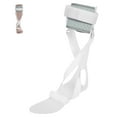 thumbnail image 4 of Drop Foot Corrector, Drop Foot Support Drop Foot Corrector Brace Foot Support Brace Removable With Strap Adhesion Paste For Left Foot Left Foot,Right Foot, 4 of 8