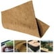 thumbnail image 2 of Tapete de fibra de coco natural para compostaje en macetas. Almohadilla de fibras de coco para jardín., 2 of 7